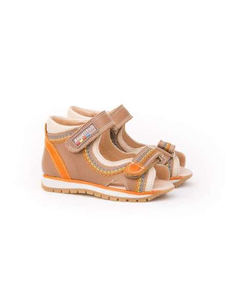 BOYS SANDALS Reinforced AngelitoS 447