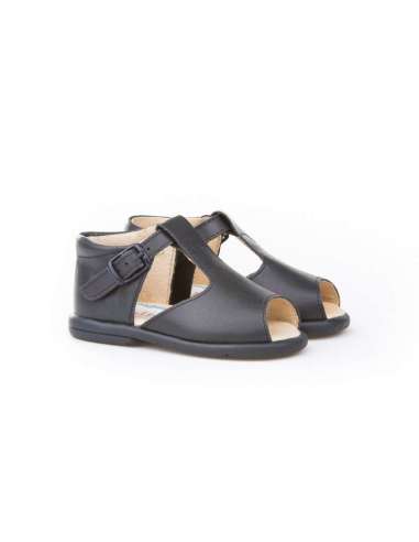 Sandal Highest Closed Heel AngelitoS 532