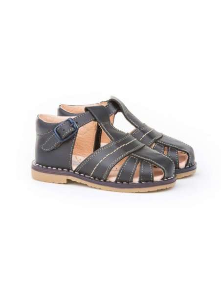 Boys Sandals Highest Closed Heel AngelitoS 537