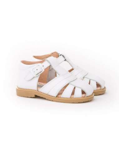 Boys Sandals Highest Closed Heel AngelitoS 537