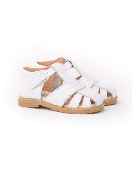Boys Sandals Highest Closed Heel AngelitoS 537