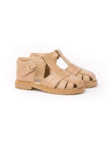 Boys Sandals Highest Closed Heel AngelitoS 537