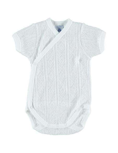 1015B WHITE  BODY PERLE BRAND BABIDU