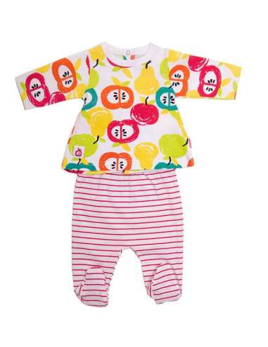 11002  GIRL  SETS TWO PIECES BRAND BABYBOL