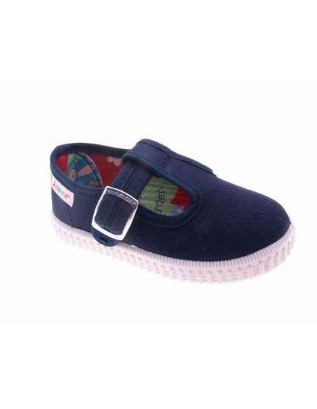 Canvas T-Bar Javer 61 navy