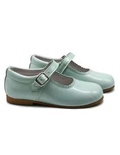 Mint green mary online jane shoes