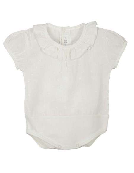 19034 CRUDO BODY CAMISA PLUMETI MARCA CALAMARO