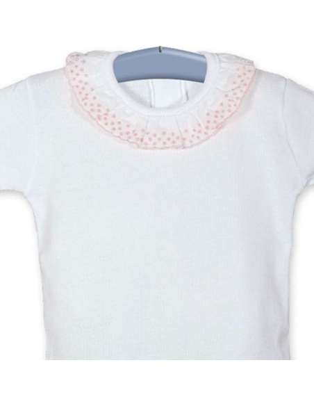 19010 WHITE/ PINK BODY  BRAND CALAMARO