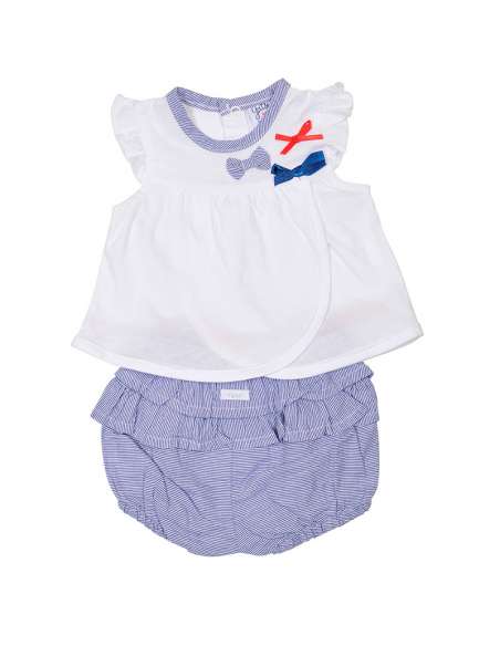 20111283  CONJUNTO NIÑA  DOS PIEZAS  MARCA YATSI