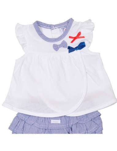 20111283  CONJUNTO NIÑA  DOS PIEZAS  MARCA YATSI