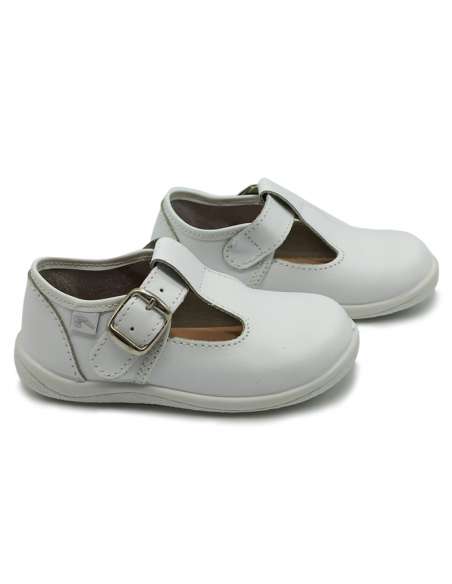 T-BARS IN LEATHER 8056