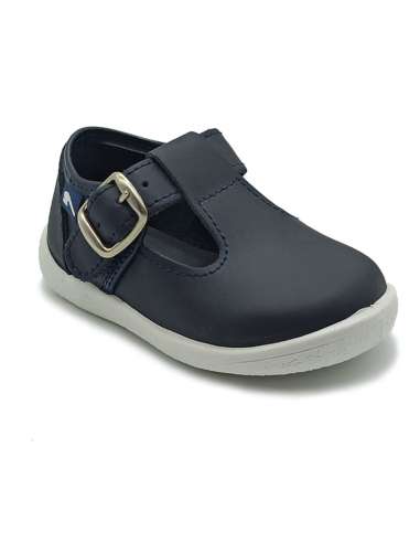 T-BARS IN LEATHER 8056