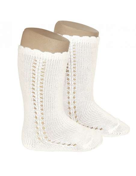 25692 CAVA HIGH PERLE SOCKS BRAND CONDOR