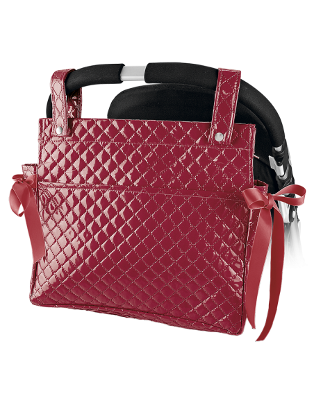 161000700C RED  BABY-BAG IN POLIPIEL