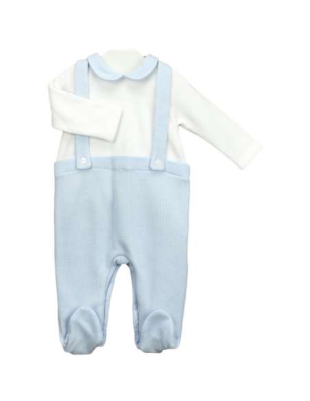 B11365 CELESTE PELELE BEBE  MARCA BABIDU
