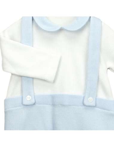 B11365 CELESTE PELELE BEBE  MARCA BABIDU
