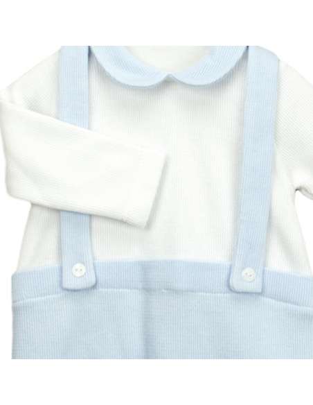B11365 CELESTE PELELE BEBE  MARCA BABIDU