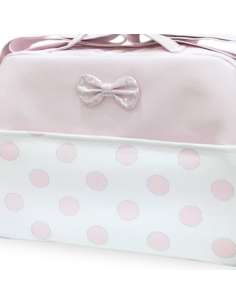 BRUNO ROSA BOLSO DE POLIPIEL DE BEBÉ 2