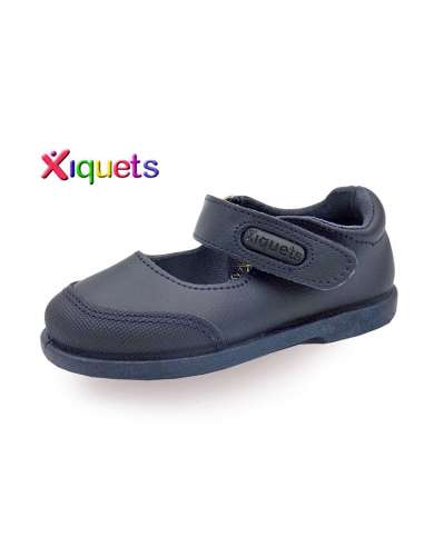 Mary Janes School Shoes Aladino 270P navy