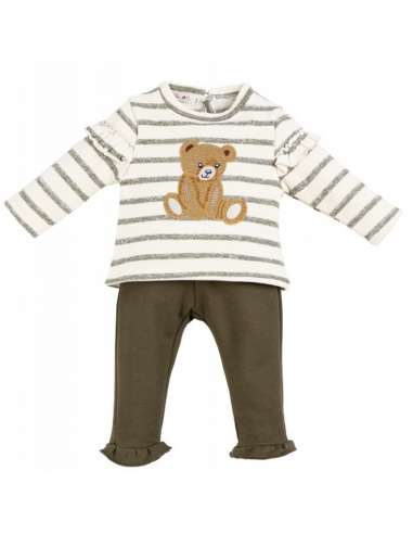 4103110C BABY PANTS AND SWEATER SET BRAND ALBER