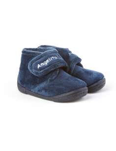 Slipper T-Bars AngelitoS 130 Navy