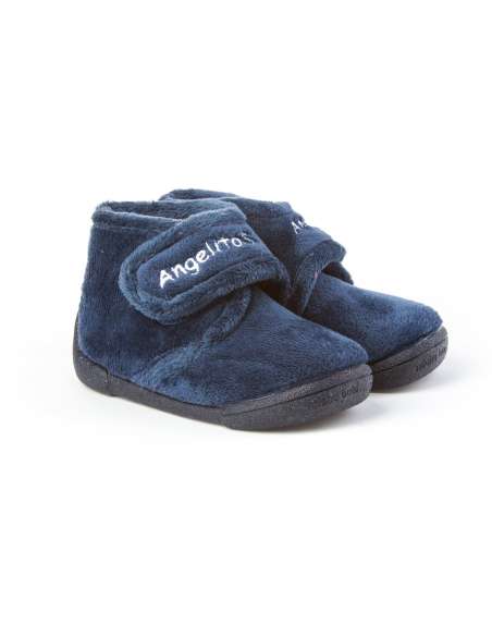 Pepito Pantufla AngelitoS 130 Marino