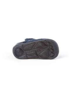 Slipper T-Bars AngelitoS 130 Navy 2