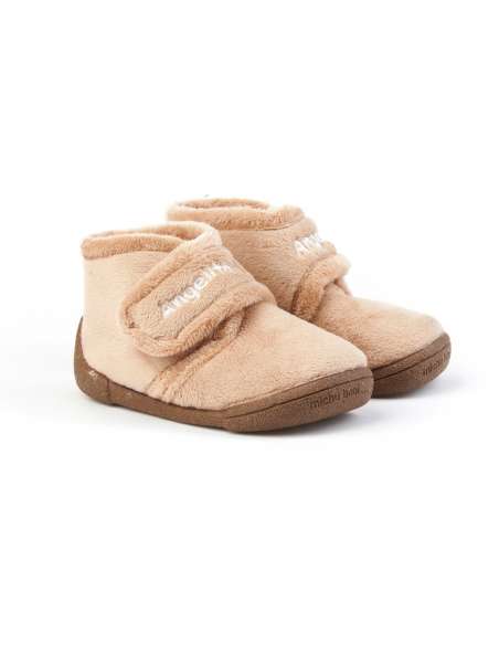 Pepito Pantufla AngelitoS 130 Camel