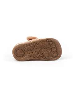 Slipper T-Bars AngelitoS 130 Camel 2