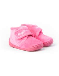 Slipper T-Bars AngelitoS 130 Fuxia
