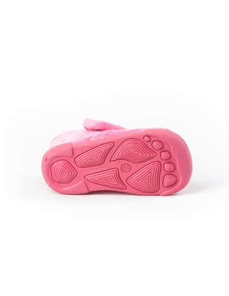 Slipper T-Bars AngelitoS 130 Fuxia