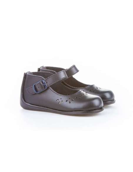 MARY JANES NEO GATEO ANGELITOS 101 NAVY
