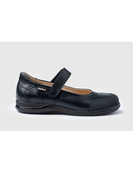 Mercedita Colegial AngelitoS Punta Reforzada 460 navy