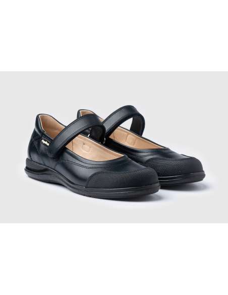 Mercedita Colegial AngelitoS Punta Reforzada 460 navy