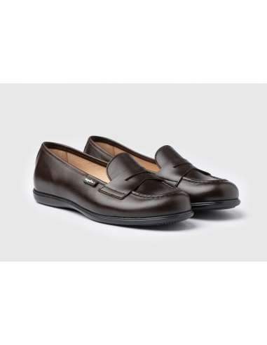 Classic Loafer AngelitoS 467 chocolate