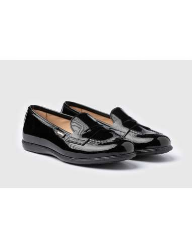 Classic Loafer AngelitoS 468 patent black