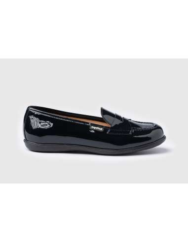 Classic Loafer AngelitoS 468 patent navy