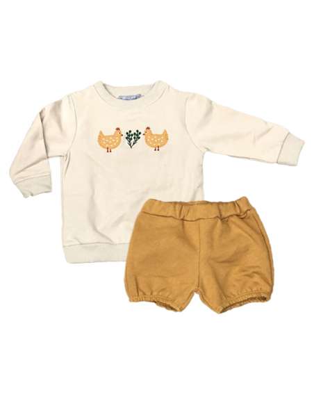 212102107C CONJUNTO  NIÑO MARCA ALMA