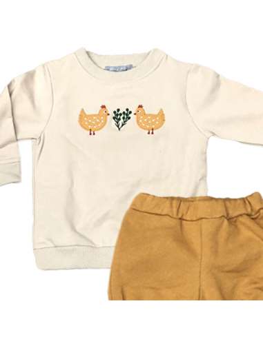 212102107C CONJUNTO  NIÑO MARCA ALMA