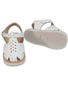SANDALS IN LEATHER 9004 2