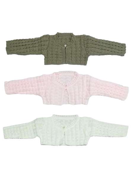 C141104306 CARDIGAN BABY
