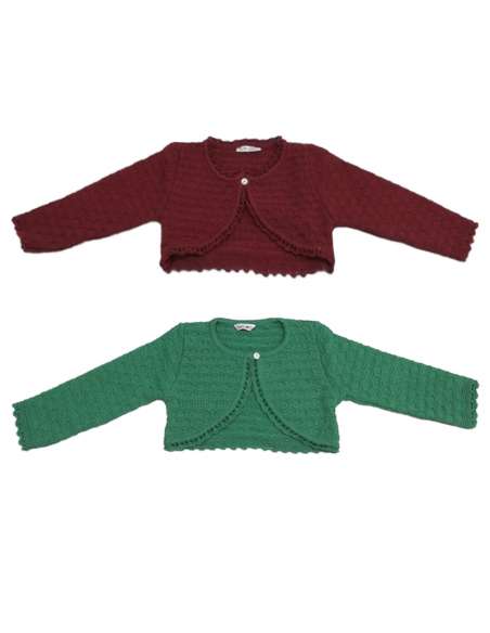 C152106390  GIRL CARDIGAN