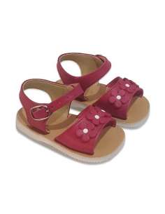 SANDALS IN LEATHER 9046 2