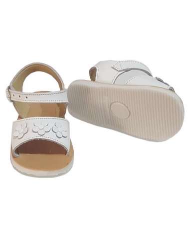 SANDALIA INFANTIL EN PIEL 9042