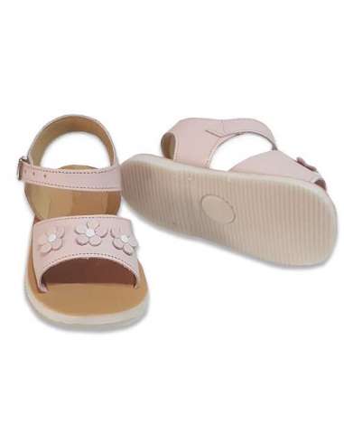 SANDALS IN LEATHER 9042