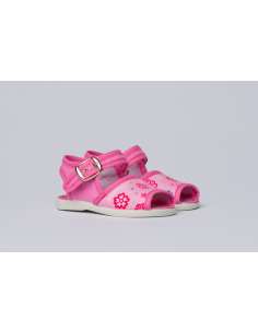 Girls Canvas Angelitos 118 Fuxia