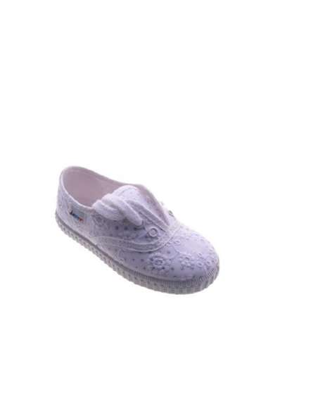 Canvas Javer 6010N Blanco