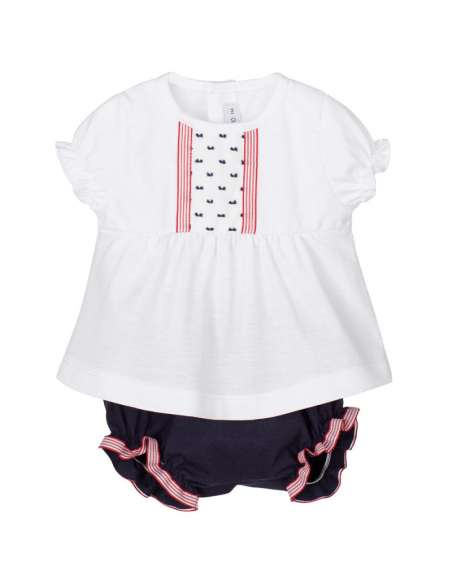 17704 CATE GIRL SET  BRAND CALAMARO