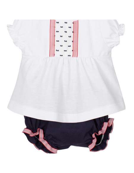 17704 CATE GIRL SET  BRAND CALAMARO