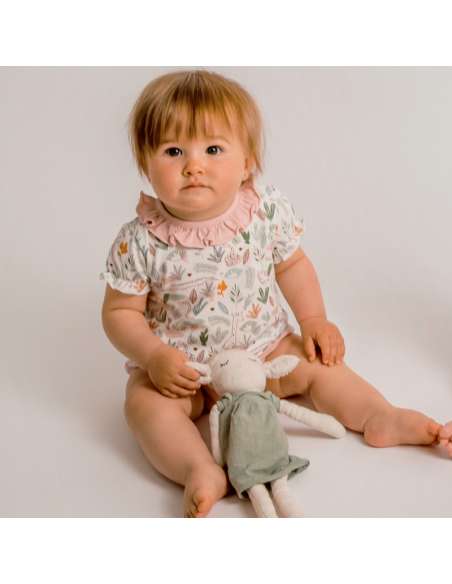 17702 CASANE GIRL SET  BRAND CALAMARO